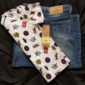 Boys' True Religion Set